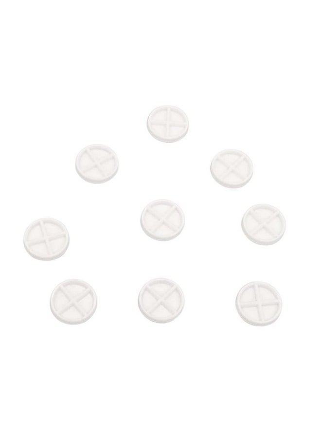 Glue Cups For Eyelash Extensions Storage Gasket Pads(Glue Cups White)