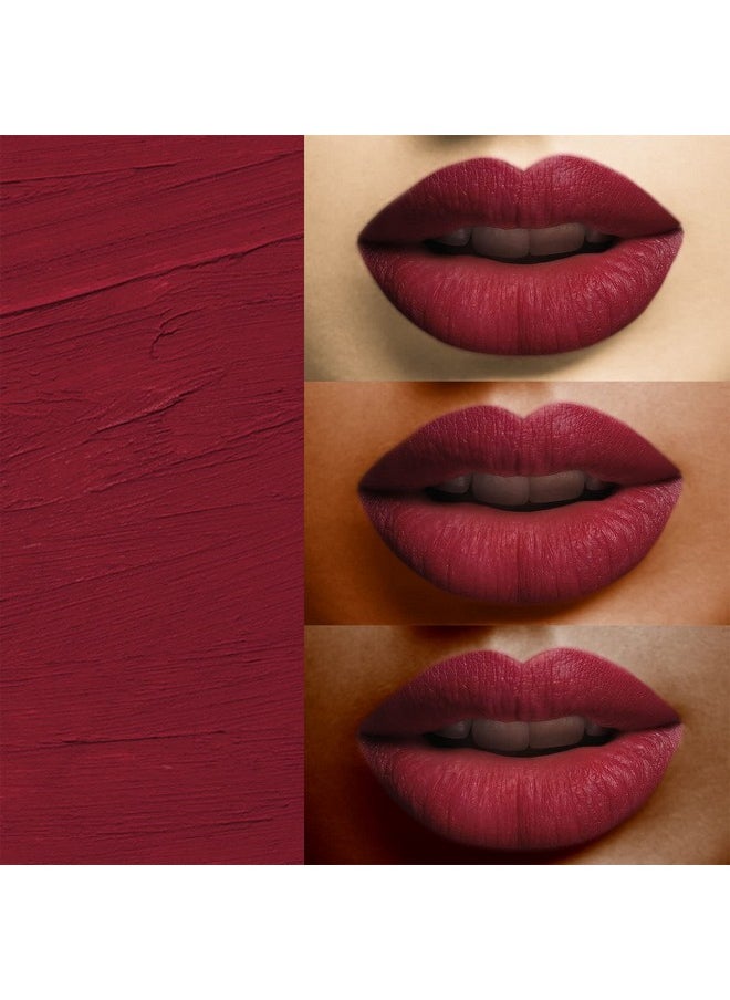 Matte Power Lip Color Liquid Listick 3G, (08)