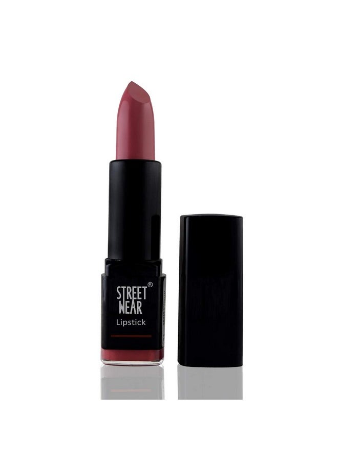 Satin Smooth Lipstick, Brown Crown, 4.2G