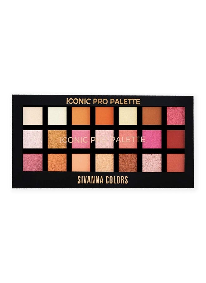 Iconic Pro Eyeshadow Palette