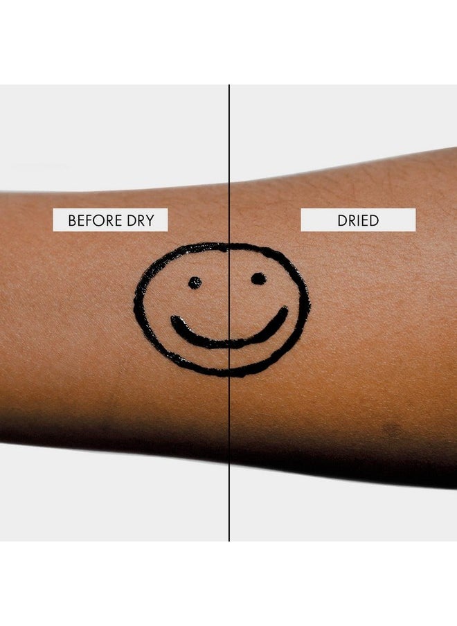 Grip Bond Eyelash Adhesive (Paddle Type, Black/Dries Dark, 0.18 Oz) | Hypoallergenic Latex Free Formaldehyde Free Lasts All Day Ideal For Sensitive Skins