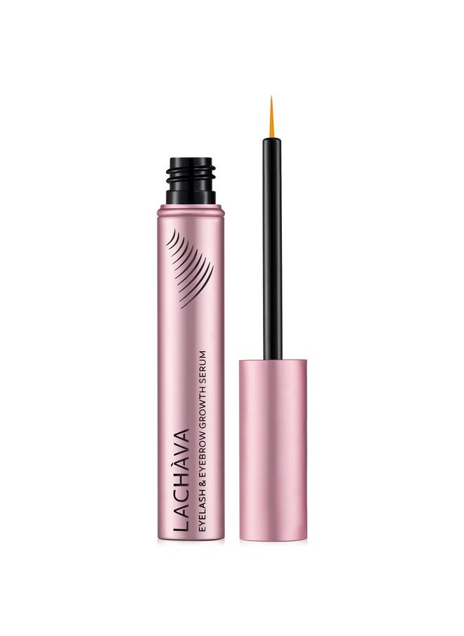 Eyelash Growth Serum, 5Ml Lash Serum For Longer And Thicker Eyelashes, Rapid-Onset (Base)