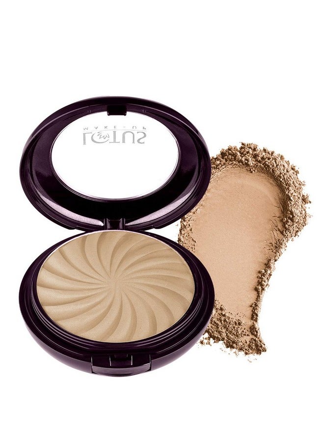 Makeup Proedit Silk Matte Touch Perfecting Powder For Normal Skin, Espresso (Brown) 10 G
