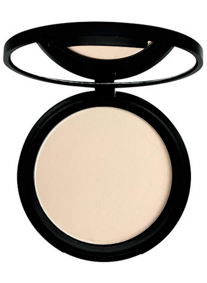 Natural Translucent Setting Powder, 70% Organic, Vegan, Gluten Free, Cruelty Free, Made In The Usa, 0.42 Oz. (Sheer Light)
