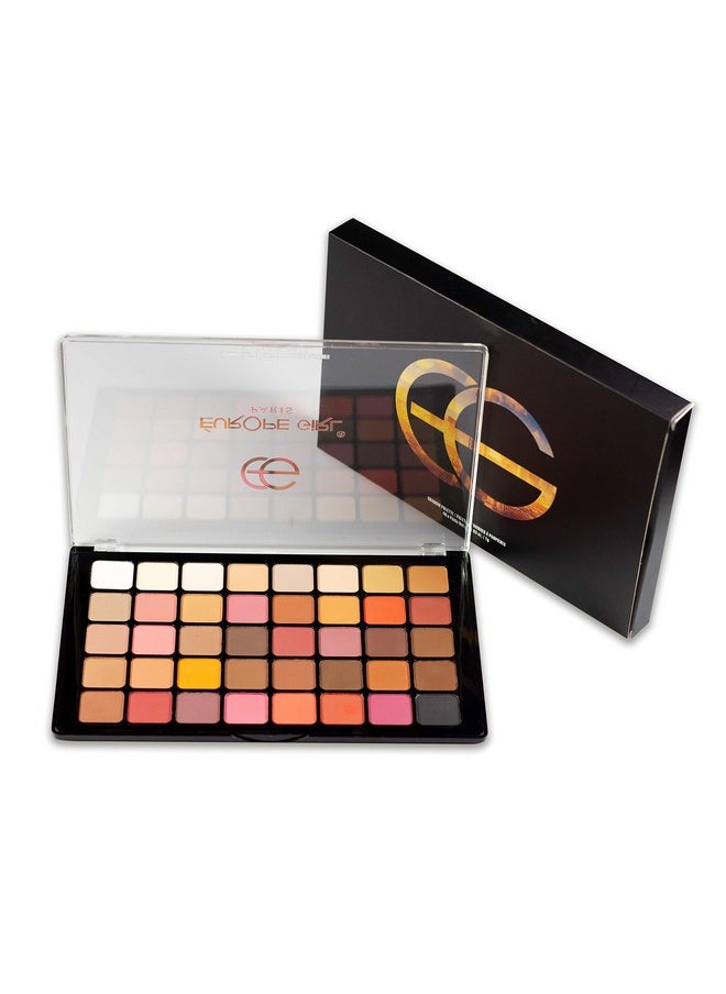 40 Color Eye Shadow Palette (Eg - 02)