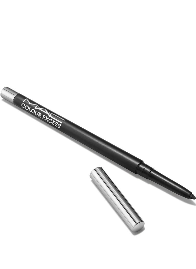 Colour Excess Gel Pencil Eye Liner- Glide Or Die