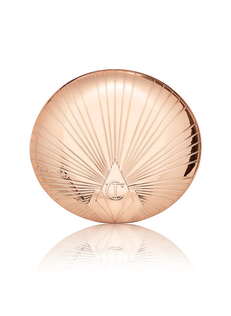 CHARLOTTE TILBURY Airbrush Matte Bronzer- 1 Fair, 16g