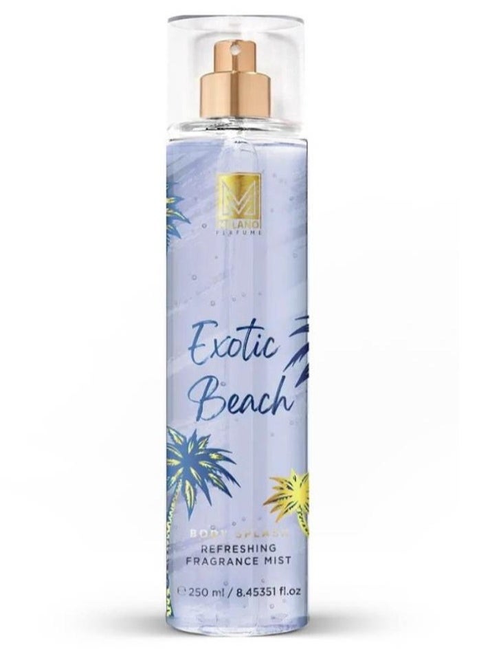 Exotic Body Splash 250 ML