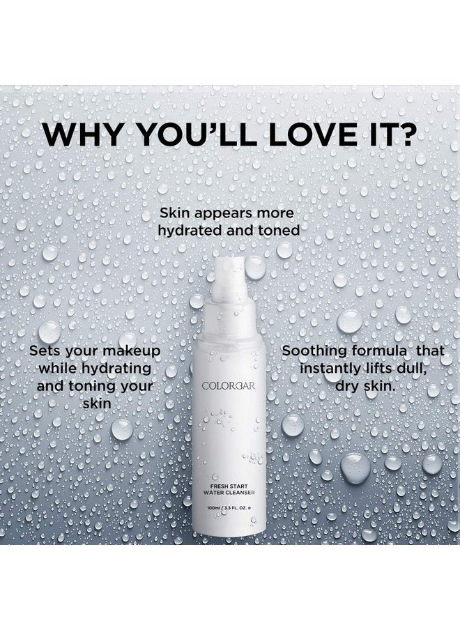 Stay The Day Finishing Mist, 100 Ml | Hydrates And Tones Skin | Soothing Formula That Instantly Lifts Dull, Dry Skin.