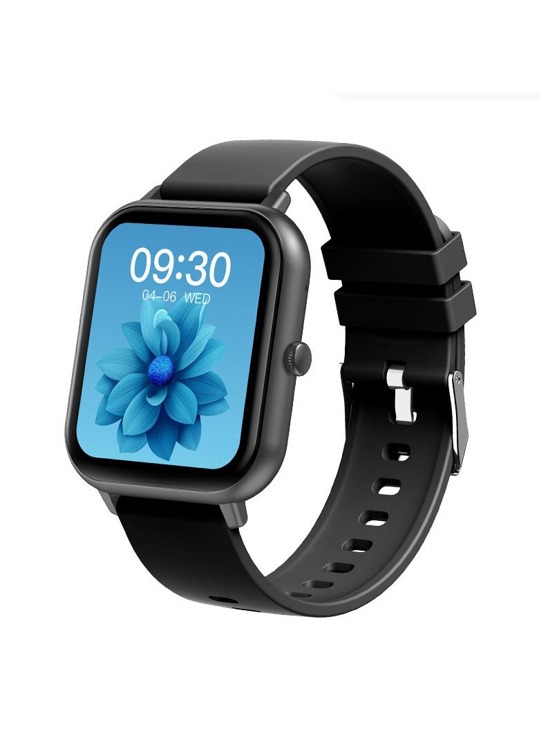 ZL54C Smart Watch 2024 Edition with AI Voice Assistant Sports Mode and Bluetooth Calling