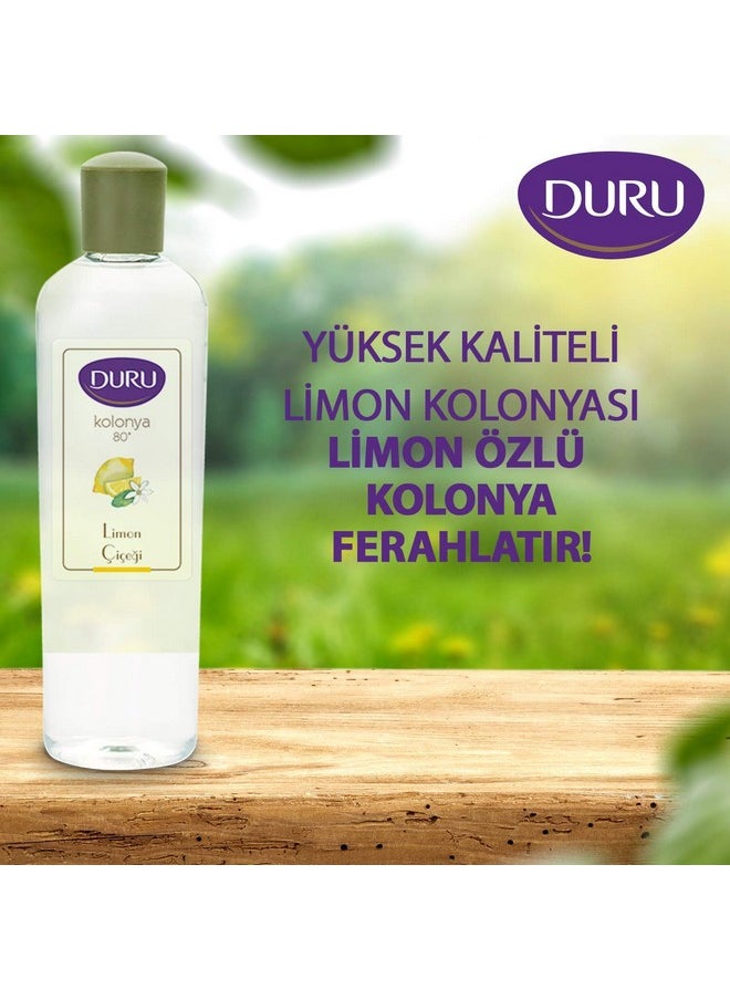 Lemon Cologne - 400Ml