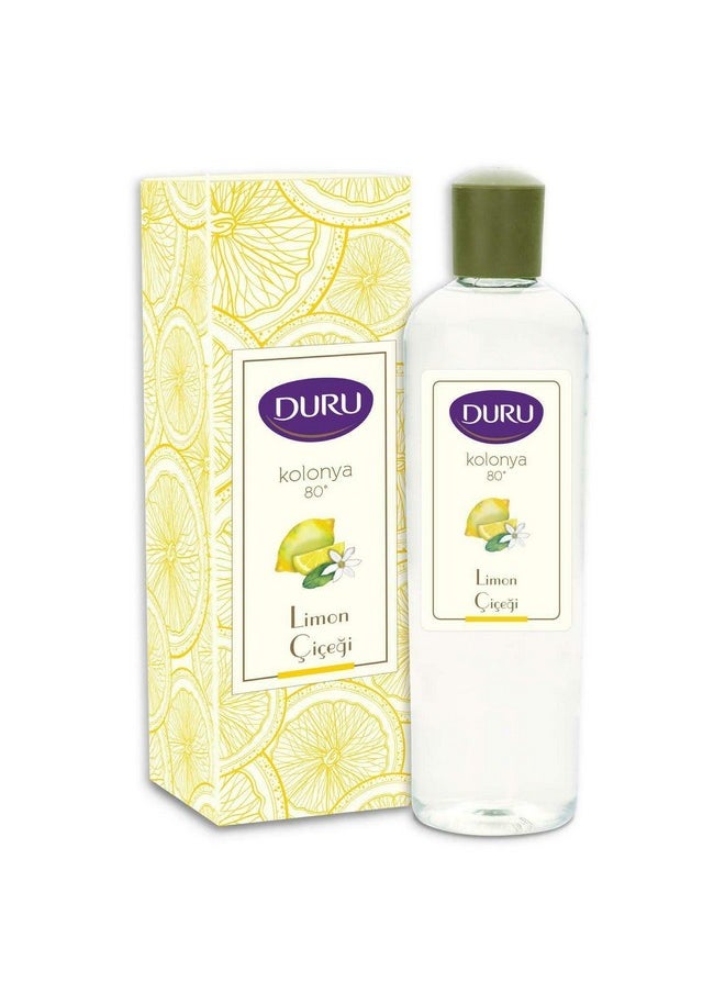 Lemon Cologne - 400Ml