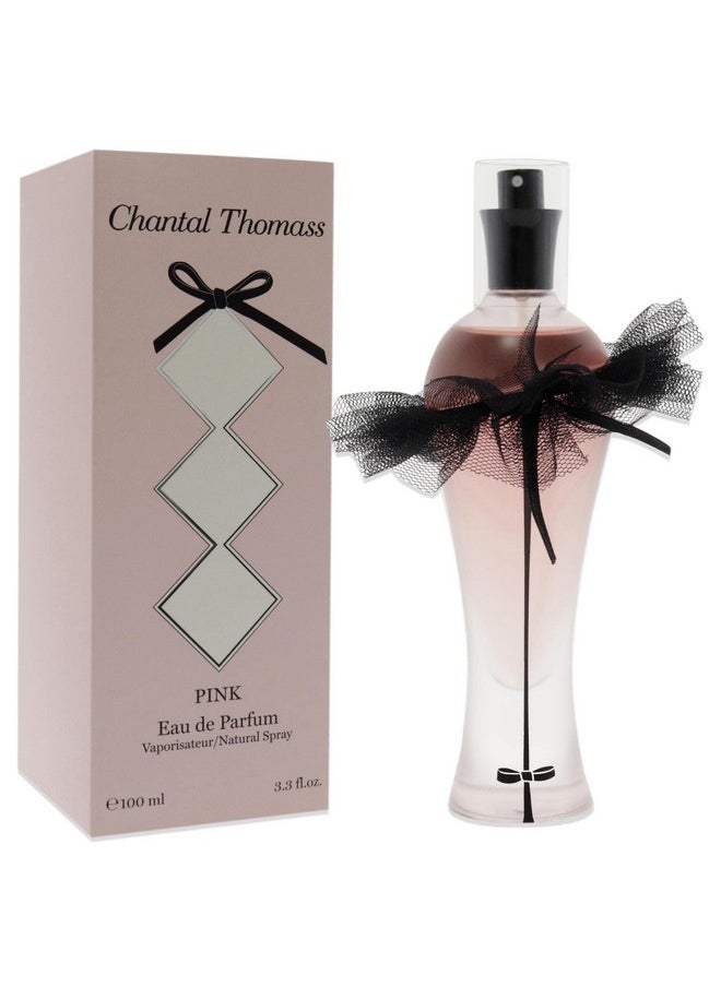 Chantal Thomass - Pink Edp Spray Women 3.3 Oz