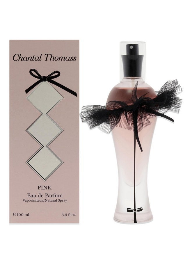 Chantal Thomass - Pink Edp Spray Women 3.3 Oz