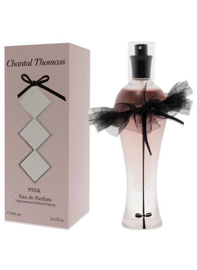 Chantal Thomass - Pink Edp Spray Women 3.3 Oz