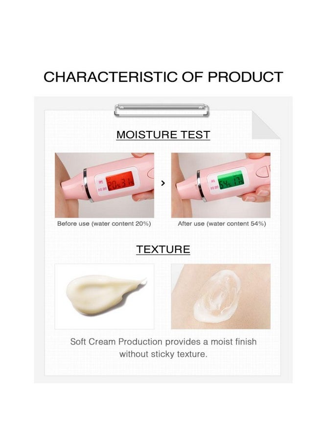 Der. Care Moisture Hand Cream, 35Ml / 1.18 Fl.Oz, Containing Squalane Smooth Moist Constant Moisturizing Care Hand Lotion Korea Skin Care