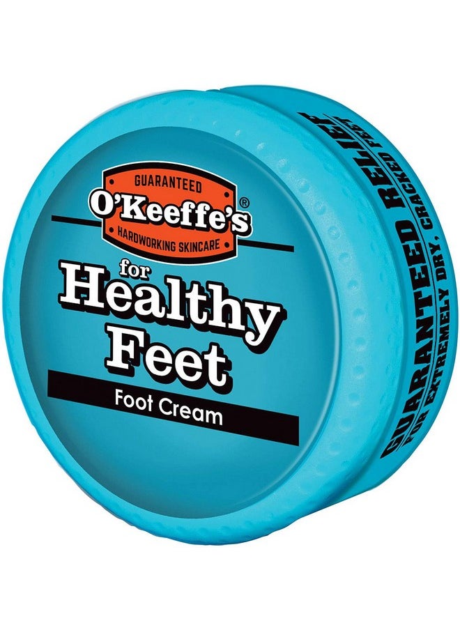 Healthy Feet Foot Cream