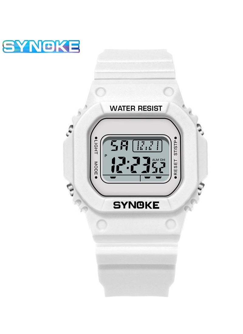 Children's Student Sports Luminous Electronic Watch