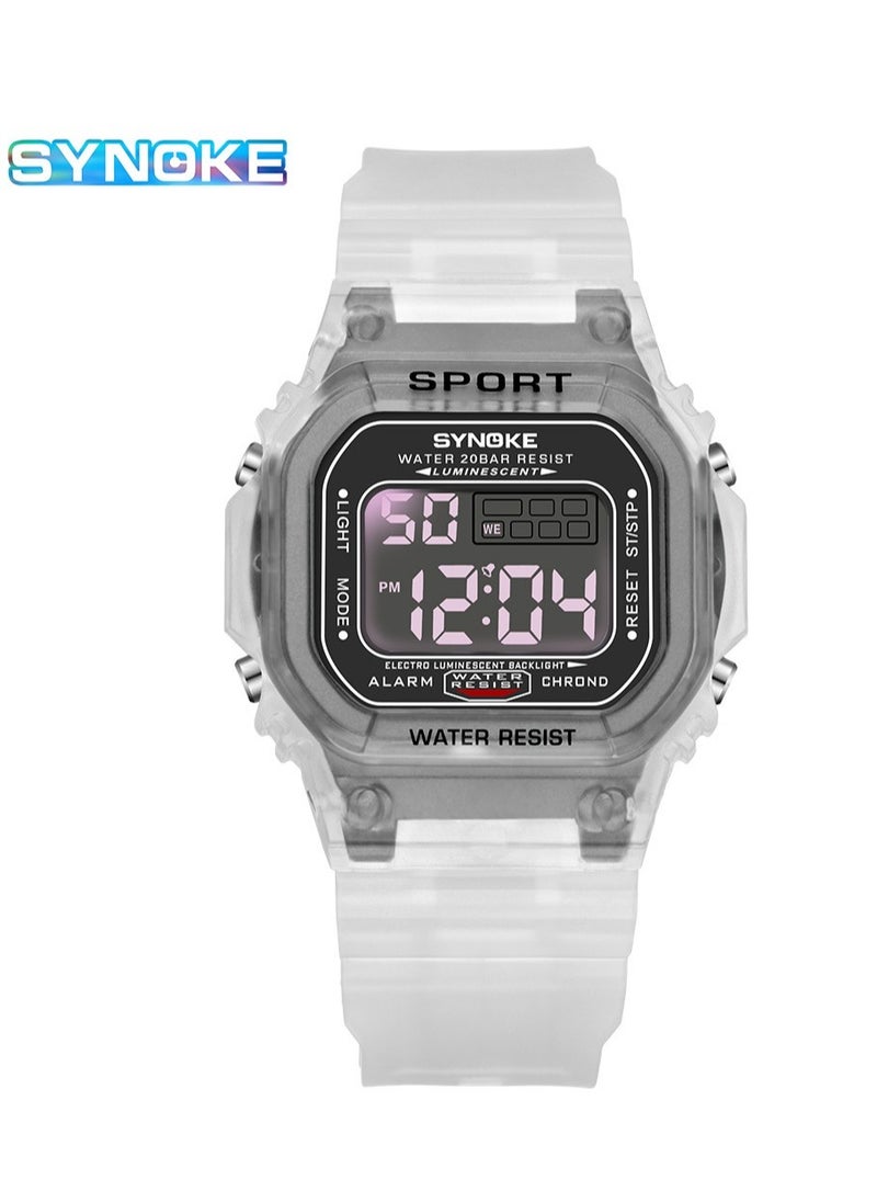 Children's Student Sports Luminous Electronic Watch