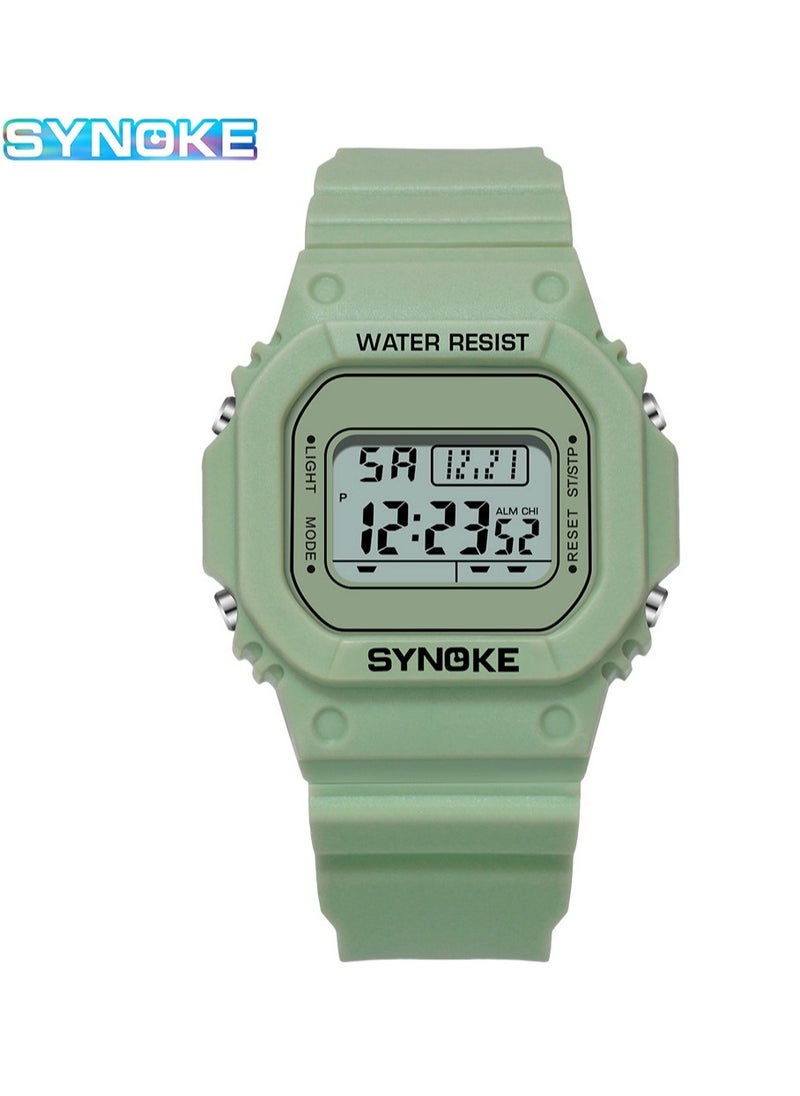 Children's Student Sports Luminous Electronic Watch