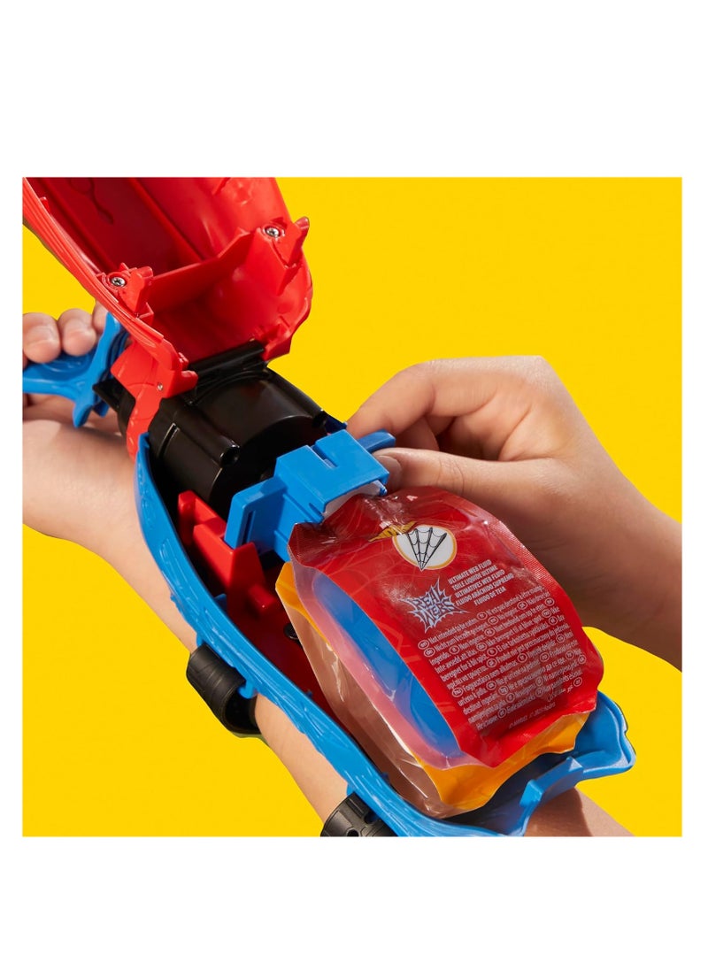 Marvel Spiderman Ultimate Web Blaster