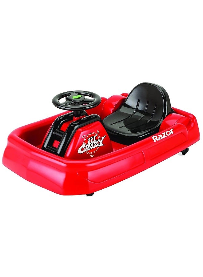 Lil Crazy Electric Go-Kart (Red)