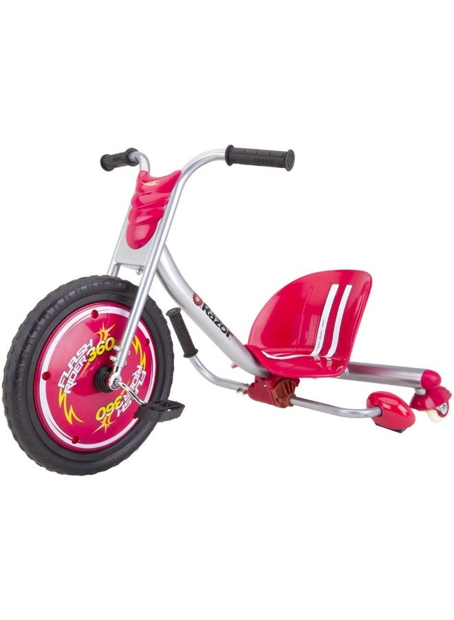 Flashrider 360 Trike (Red)