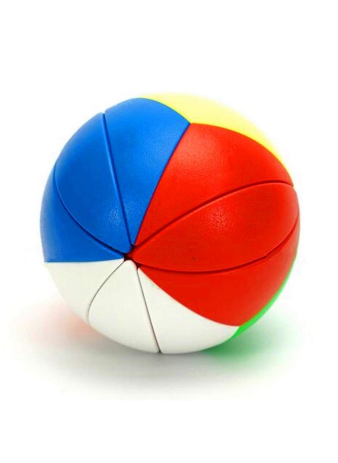 Yj Yeet Ball Stickerless Cube Weird Twist Puzzle Ball Ivy Ball Cube Unique Cubes