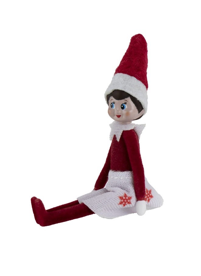 The Elf On The Shelf Girl