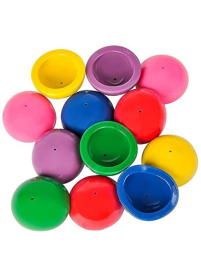 2 Inch Rubber Pop Up Popper Toys - Pack Of 12 - Assorted Colors - Ideal Impulse Item - Dropper Popper Toy - Great Small Game Prizes, Party Favor And Gift Idea For Boys And Girls Ages 3+