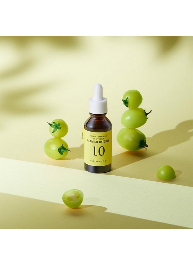 Power 10 Formula Vc Effector | Lightweight Texture | Korean Skincare | Daily Use Serum | Hydrating Skin