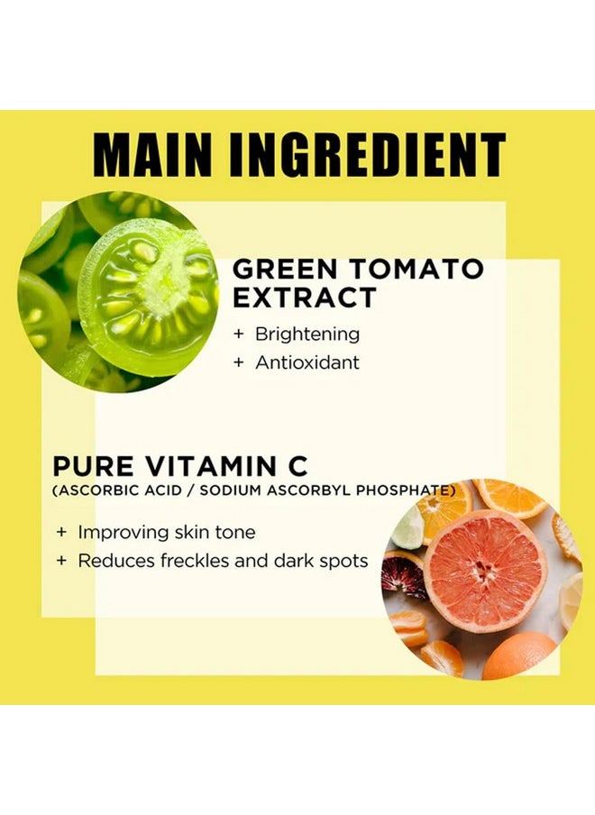 Power 10 Formula Vc Effector | Lightweight Texture | Korean Skincare | Daily Use Serum | Hydrating Skin