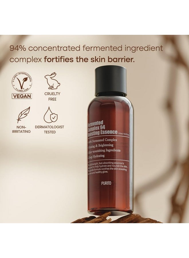 Fermented Complex 94 Boosting Essence 150Ml/5.1Fl.Oz Skincare Booster,Safe Ingredients, Natural, Soothing, Fermentation