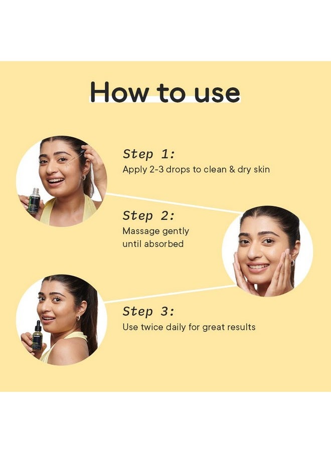 Quench Pore Control Serum With 7% Pha & Cica | Reduces Blackheads, Acne Marks & Whiteheads | Minimizes Appearance Of Pores | Gently Exfoliates To Unclog Pores | Made In Korea (30Ml)