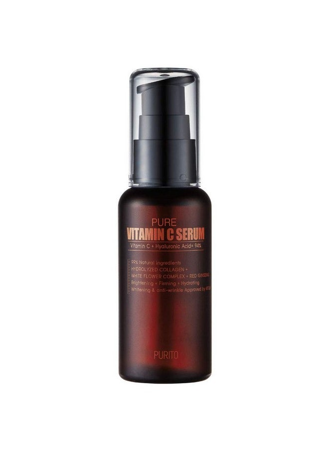 Pure Vitamin C Serum