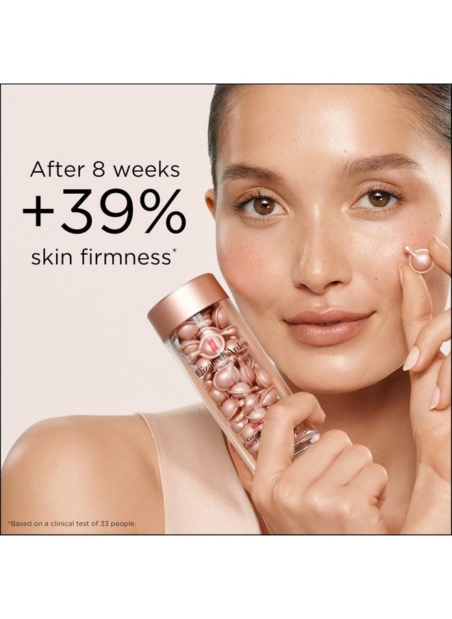 Retinol + Hpr Ceramide Capsules, Anti-Aging Skin Renewing Serum, Skincare Gift For Women, Reduces Fine Lines & Wrinkles