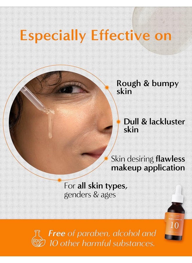 Power 10 Formula Ye Effector | 30Ml | For Hydration, Skin Moisture, Skin Barrier, Skin Nourishment, Skin Renewal, Fine Lines | Korean Skincare Products