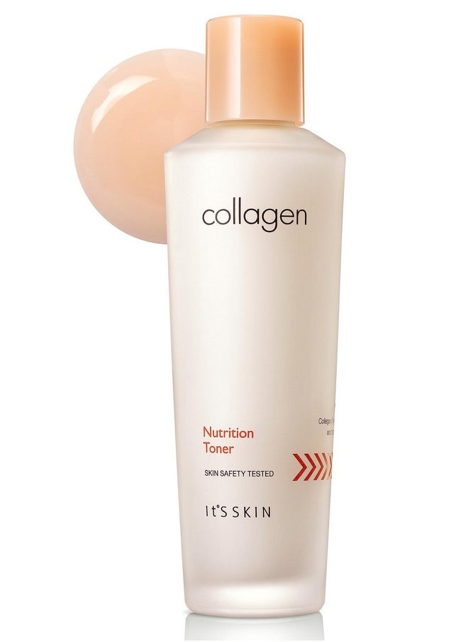 Skins Collagen Voluming Toner, Multicolor, 150 Ml
