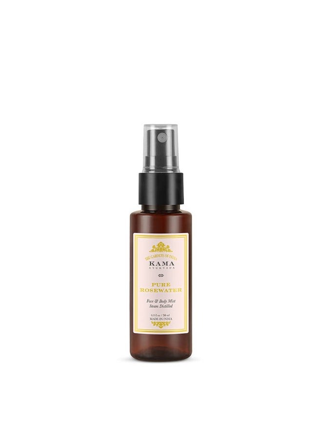 Pure Rose, Pack Of 50Ml Liquid