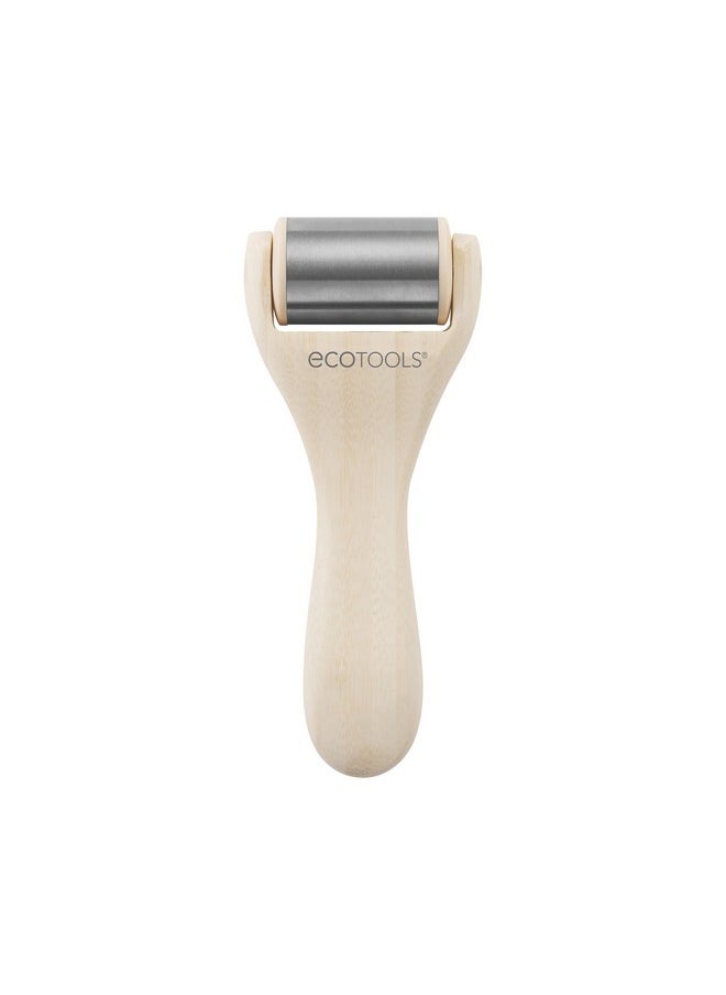 Ice Roller, Lifts & Depuff Skin, Stainless Steal Cooling Roller For Face & Neck, Provides Relaxation While Sculpting, Eco Friendly, Stocking Stuffer, Cruelty Free Skincare Tool, 1 Count