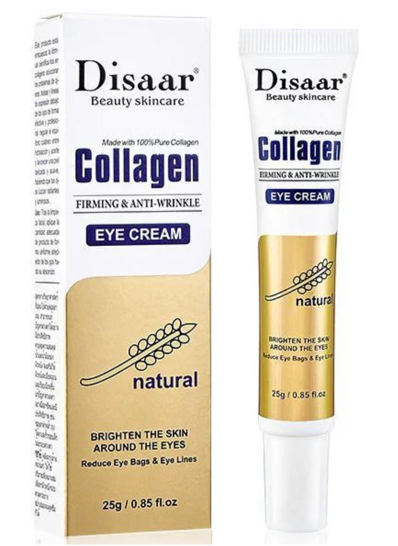 Eye Cream Collagen Firming And Anti-Wrinkle 25 g