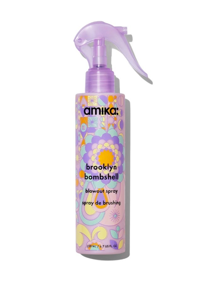 Amika Brooklyn Bombshell Blowout Spray