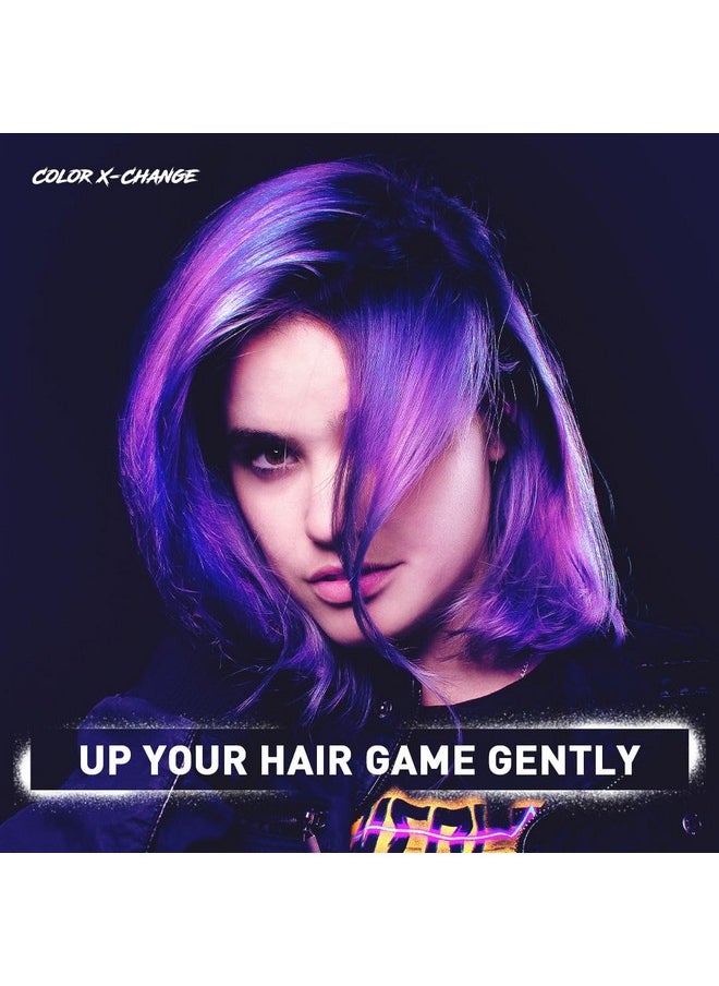 Semi-Permanent Hair Color - Plushy Purple - Vegan, Ppd & Ammonia-Free