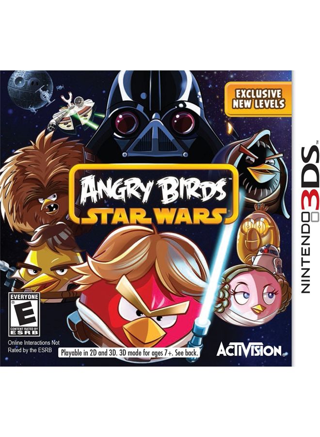 Angry Birds Star Wars (Intl Version) - nintendo_3ds