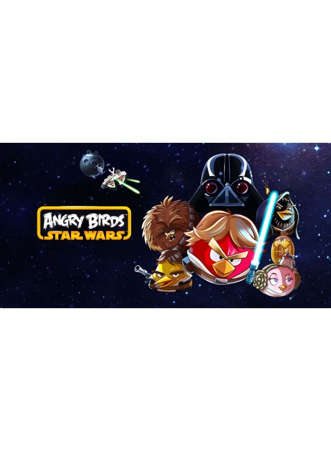 Angry Birds Star Wars (Intl Version) - nintendo_3ds