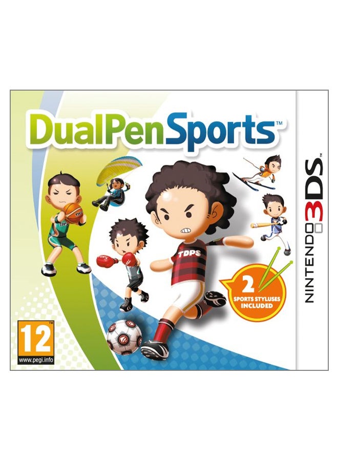 Dual Pen Sports (Intl Version) - Sports - Nintendo 3DS