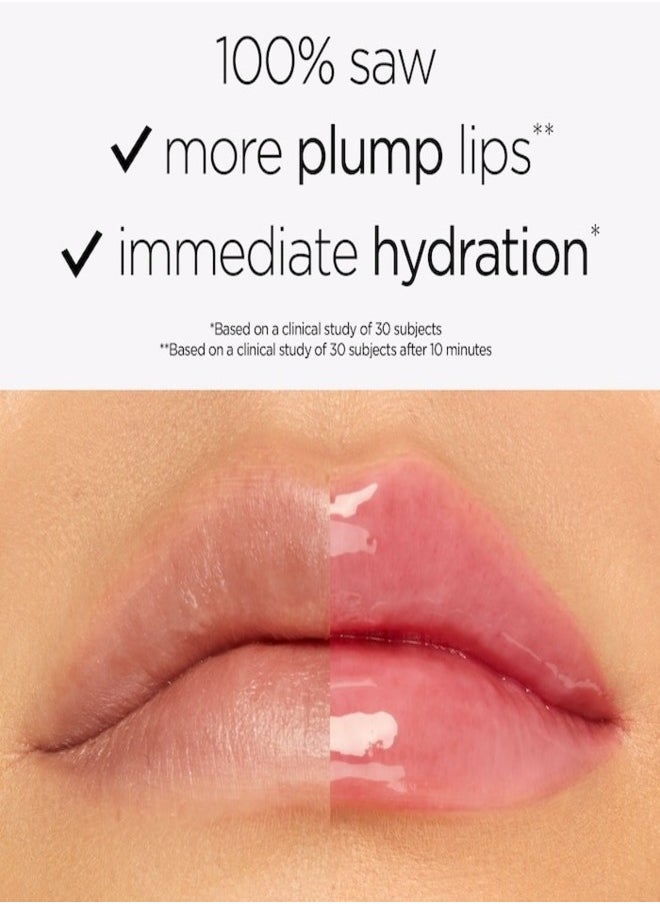 TARTE Maracuja Juicy Shift Lip Plumper - Color-adjusting pH lip plump Rose 2.7g