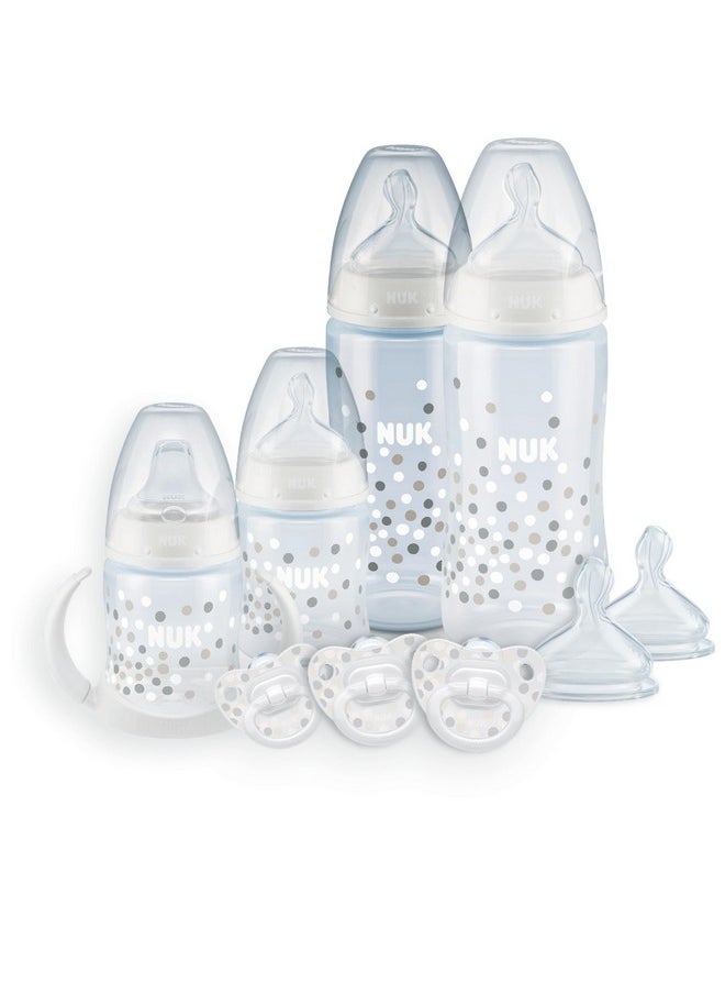 Smooth Flow Anti-Colic Bottle Newborn Gift Set