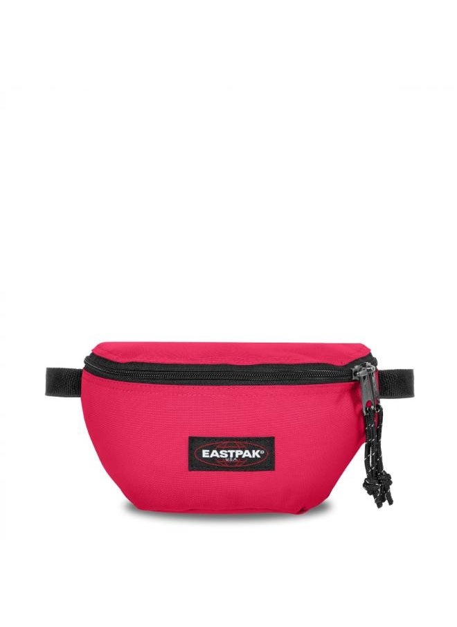 Springer Strawberry Pink Small Waist Bag
