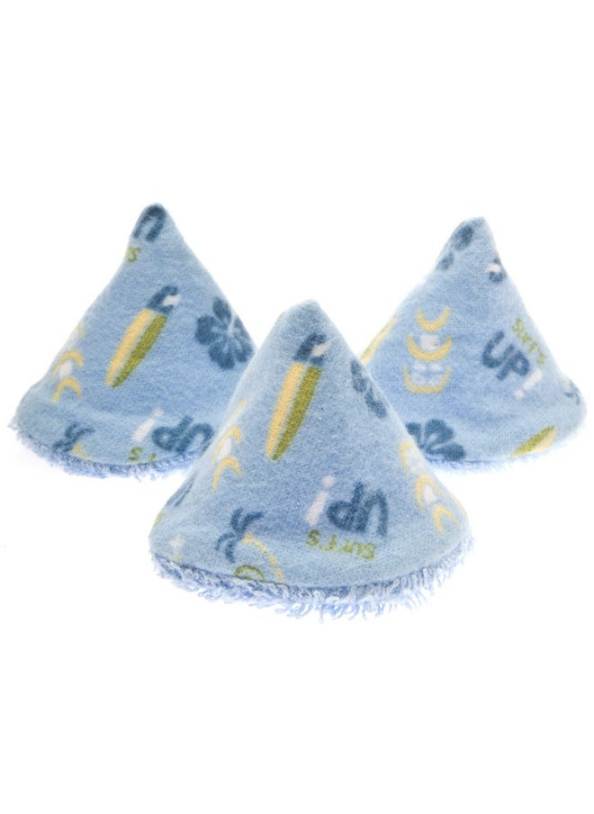 Pee-Pee Teepee Surfing Blue - Laundry Bag